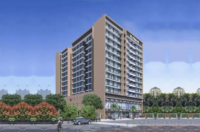 Bhagwati Elysia 3 – children's play area